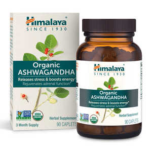 Ashwagandha Organic - 90 caps
