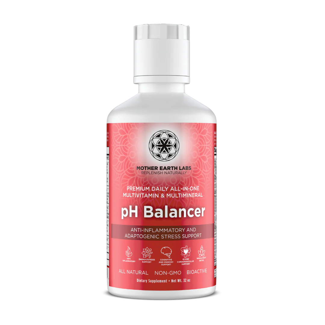 pH Balancer &amp; Active Replenisher