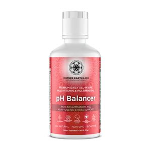 pH Balancer & Active Replenisher