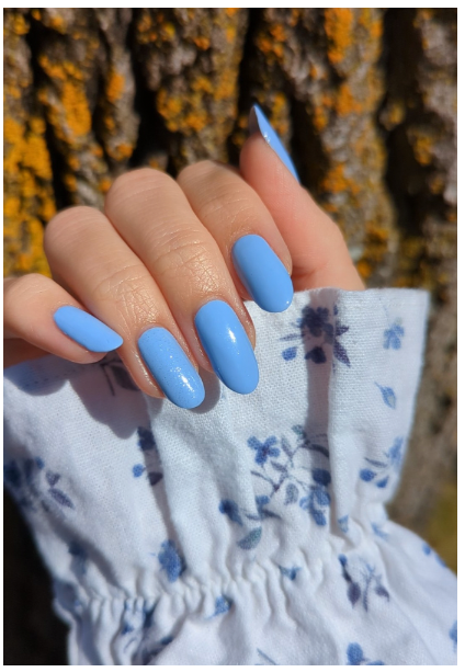 Nail Polish - Perceptive PERIWINKLE - Dr.'s Remedy