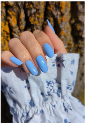 Nail Polish - Perceptive PERIWINKLE - Dr. Remedy's