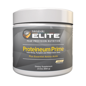 Proteineum Prime - Hemp Protein