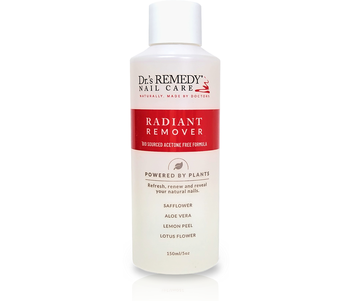 Nail Polish - Radiant REMOVER -Dr.'s Remedy