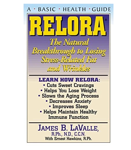 Relora: The Natural Breakthrough to Losing Stress-Related Fat and Wrinkles