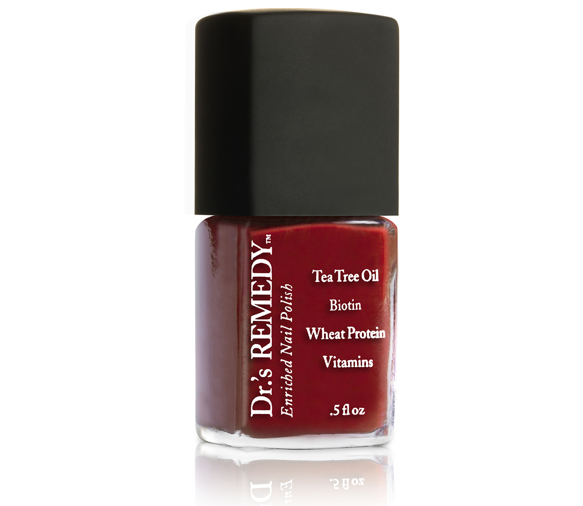 Nail Polish - Remedy RED - Dr.'s Remedy