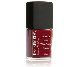 Nail Polish - Remedy Red - Dr. Remedy's