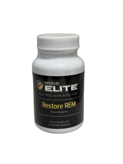 Restore REM/Deep Blue Sleep - 90 Caps