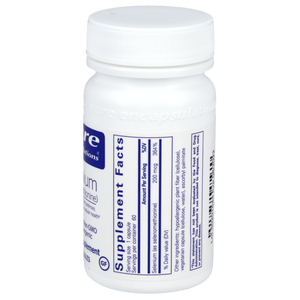 Selenium (selenomethionine) - 60 caps