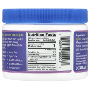 Spry Berryblast Mints with Xylitol, Sugar Free - 240 Pieces