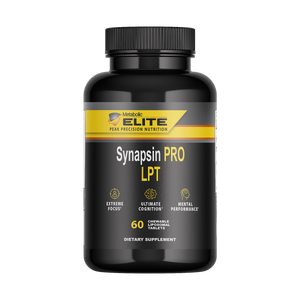 Synapsin PRO LPT - 60 chew tab