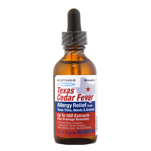 Cedar Fever Relief Drops, Zone 5 - 2 oz