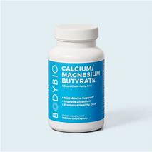 Calcium/Magnesium Butyrate - 100 caps