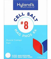 Hyland's #8 Mag Phos 6x