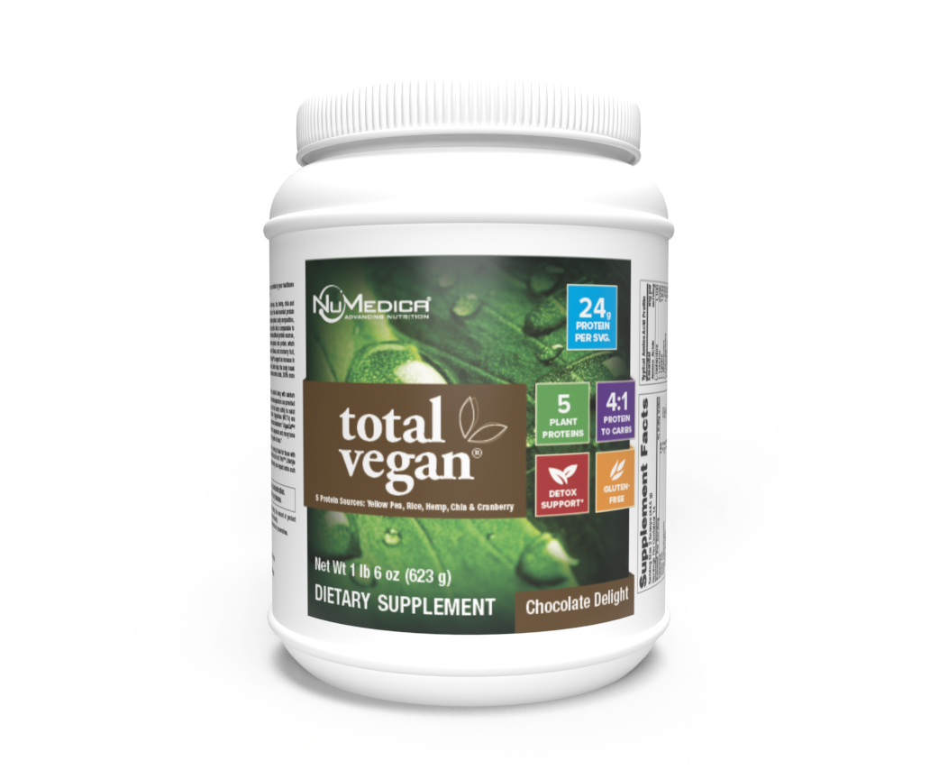 Total Vegan Chocolate - 1 lb 6 oz