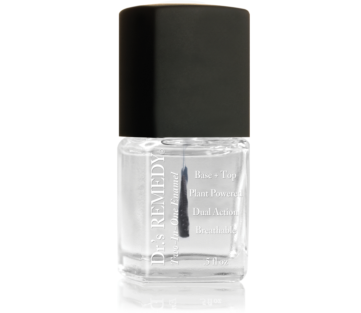 Nail Polish - Total TWO-IN-ONE - Dr.'s Remedy