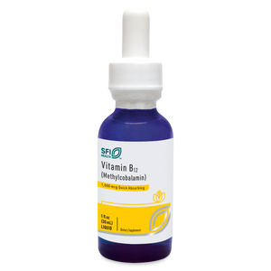 Vitamin B12 Liquid 1000mcg - 1 oz