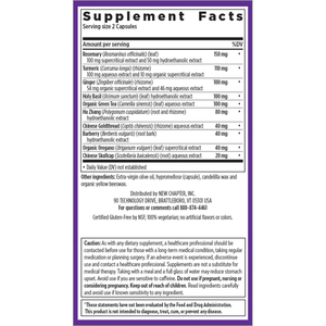 Zyflamend™ Herbal Pain Relief - 30 caps